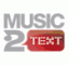Music 2 Text Music 2 Text