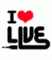 I LUV LIVE I LUV LIVE